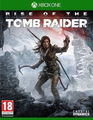 Rise the tomb raider - of, (xbox