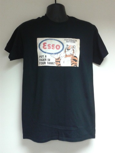 Men esso put tiger - men's, in