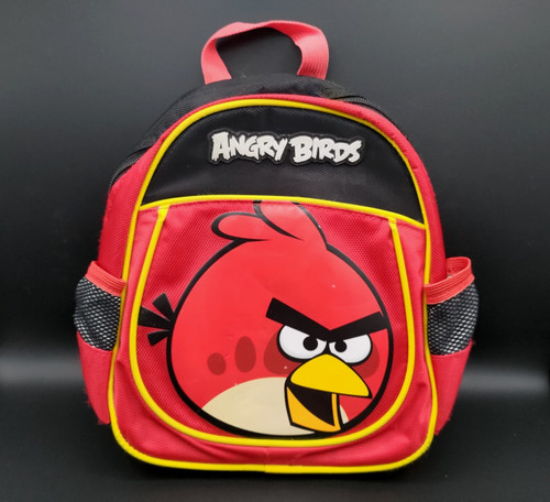 Angry birds backpack for - angry, child
