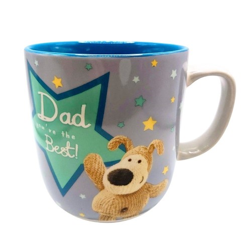 Boofle best dad starry - best,