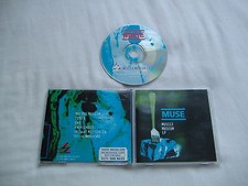 MUSE MUSCLE MUSEUM EP PROMO CD MINT CONDITION! VERY RARE!
