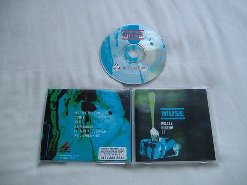 Muse muscle museum - muse, ep