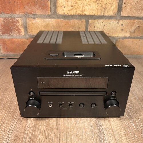 Yamaha crx 550 ipod dab - dab+, cd