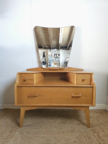 Plan dressing table 1950s - dressing,