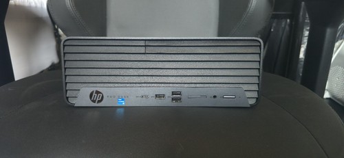 Pro 400 desktop pc sff - pro, g9