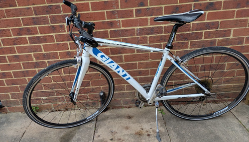 Giant rapid road bike 700c - giant,