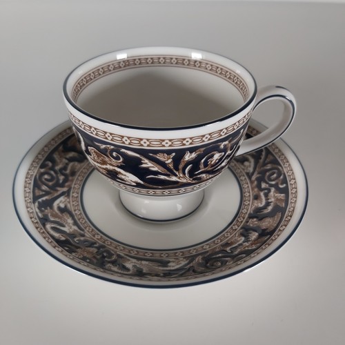 Wedgwood florentine coffee - florentine,