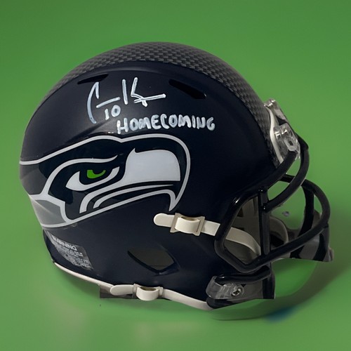 Cooper kupp signed authentic - cooper,