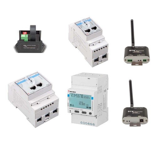 Victron energy current sensor - energy,