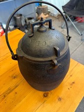 Antique Cast Iron Pressure
