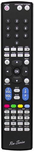 Nad replacement remote control - nad,