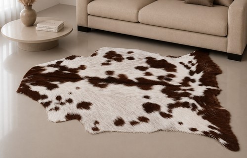 Genuine goat hide hair - genuine,