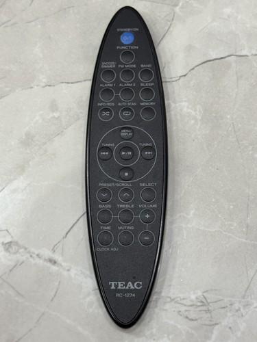 Genuine teac 1274 - genuine, sr-80idab