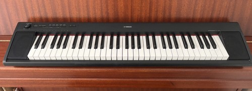 Yamaha piaggero digital - piaggero,