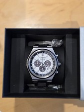 Citizen Eco Drive mens watch Zenshin Chrono Super Titanium™ CA4610-85A