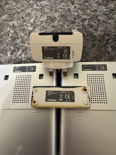 Friedland libra plus cordless - friedland,