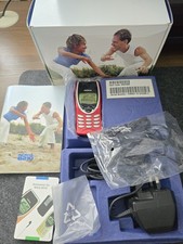 Nokia 8210 - Unlocked