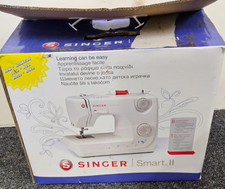 Singer Sewing Machine, Smart