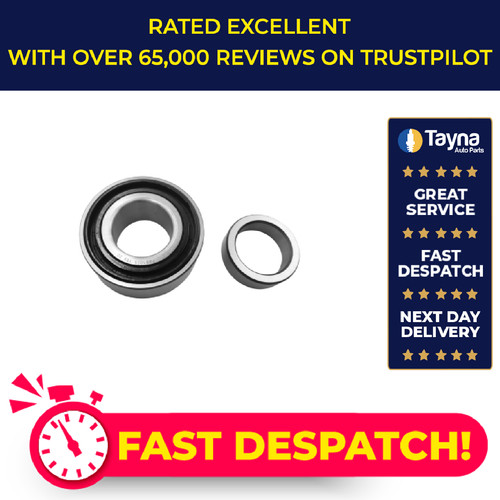 Wheel bearing kit - wheel,