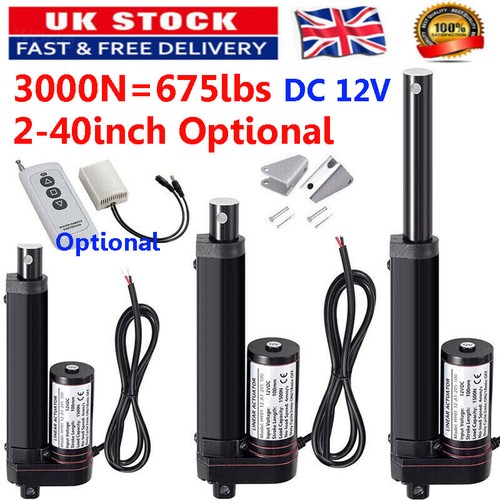 12v electric linear - 12v,