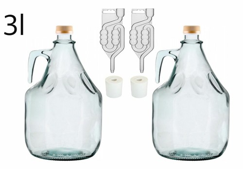 Set for making wine x - ,