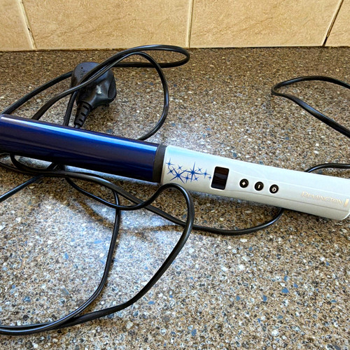 Remington electric curling - remington,