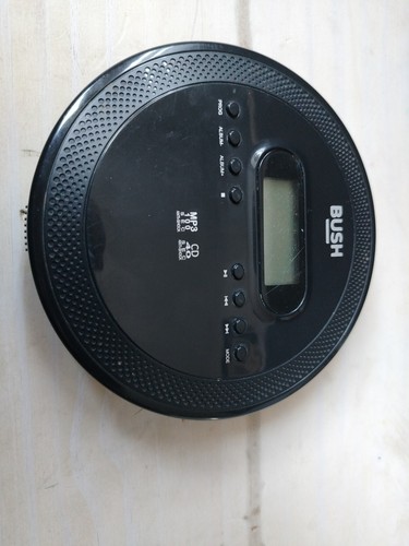 Bush pcd 320b portable - portable, cd