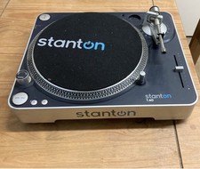 Stanton T60 Turntable 2-Speed