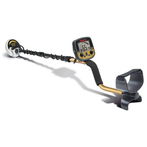 Fisher gold bug pro - gold,