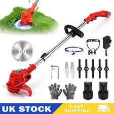 12V Cordless Strimmer Grass