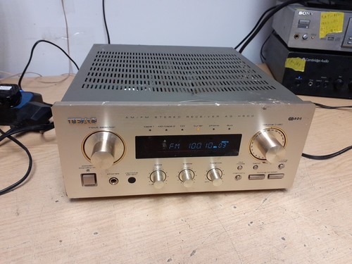 Teac h500 fm stereo - teac, ag-h500