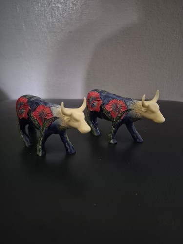 Pair vintage old tupton - pair,