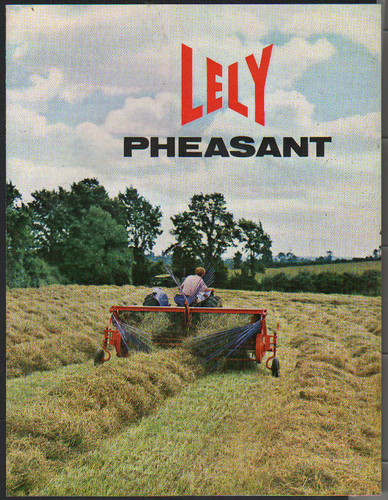 British lely pheasant - lely, "pheasant"