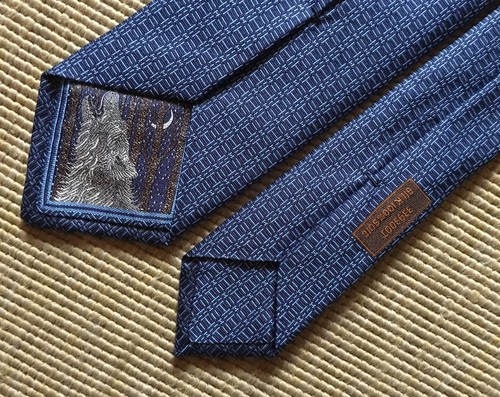 Hermès 100 silk - hermès, 'h