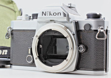 [Near MINT] Nikon FM Silver