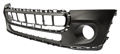 Mini 2013 front bumper primed - 2013-,