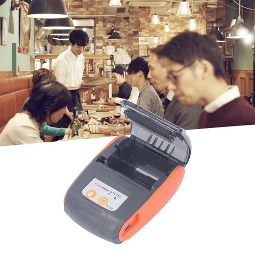 Wireless thermal receipt - thermal,