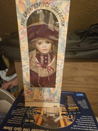 Porcelain doll jessica from - porcelain, doll,