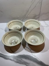 Four 6.5 Inch Royal Doulton