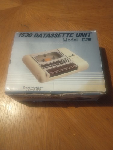 Commodore computer 1530 - computer,