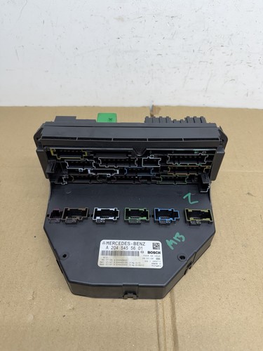 Mercedes class w204 11 - w204, 07-11