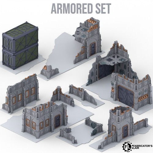 11th edition foldable terrain - edition,