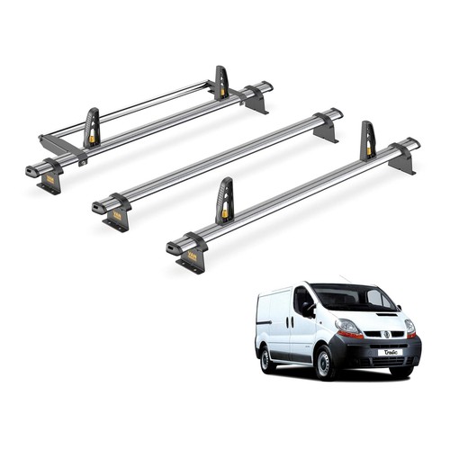 Renault trafic roof rack - trafic,