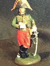 Del Prado Collection Napoleon At War French General Lasalle 1806-7