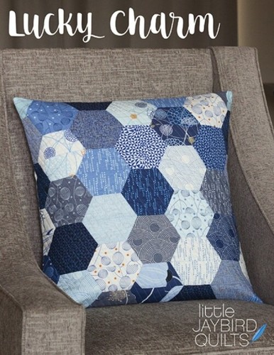 Jaybird quilting pattern lucky - jaybird,