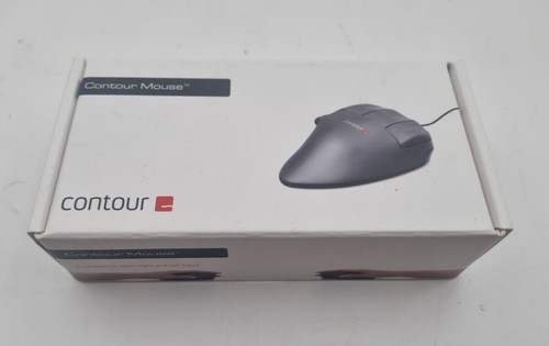 Contour design mouse usb - design,
