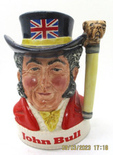 Royal Doulton John Bull