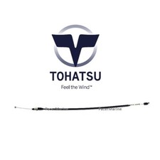 Tohatsu Outboard MFS8 - 9.8 -15-20hp Throttle Cable 3V1-63600-0 