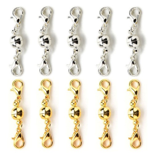 10pcs magnetic clasps - 10pcs,
