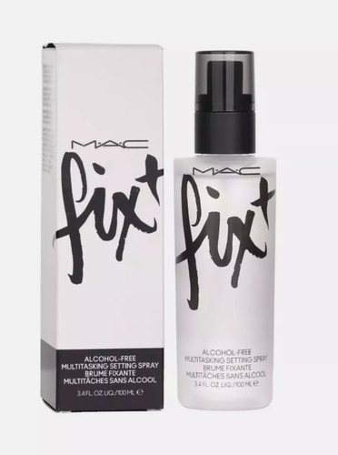 Mac fix alcohol - fix+, alcohol-free
